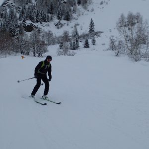 Ski in Chamonix, Le Tour