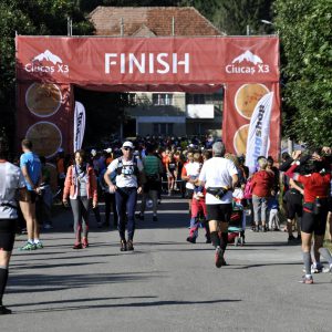 Maraton Ciucas X3 2014, inainte de start