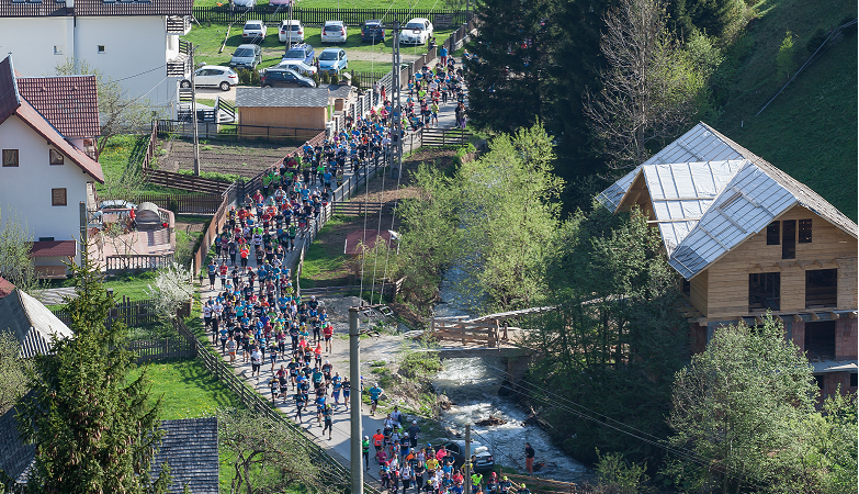 Eco Marathon 2015, la start