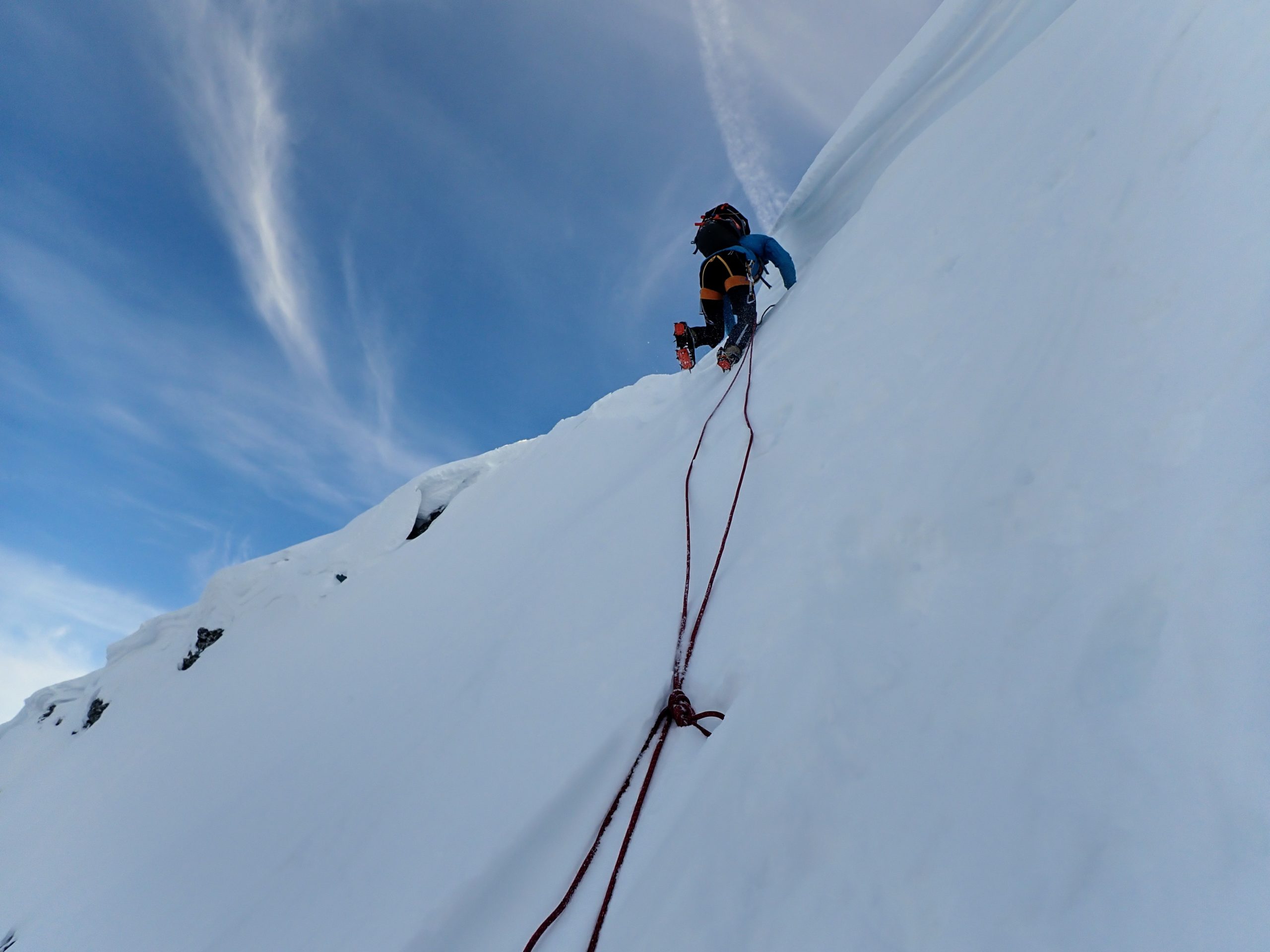Alpinism pe Albișoara Răsucită, Brânei și alt fir fără nume