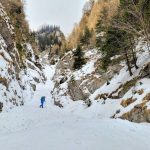 Alpinism pe Valea Comorilor