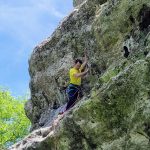 O nouă zi de escaladă La Picnic, Gura Dobrogei