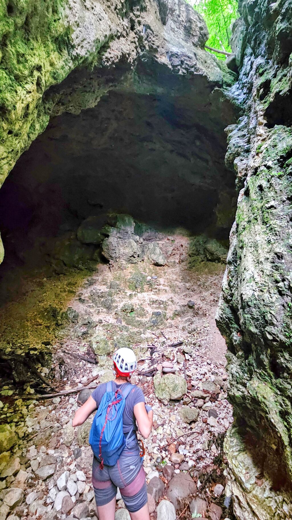 Grotta della Mariotta
