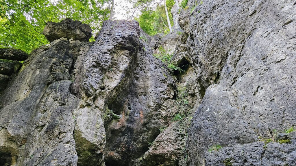 Faleza Hexenküche