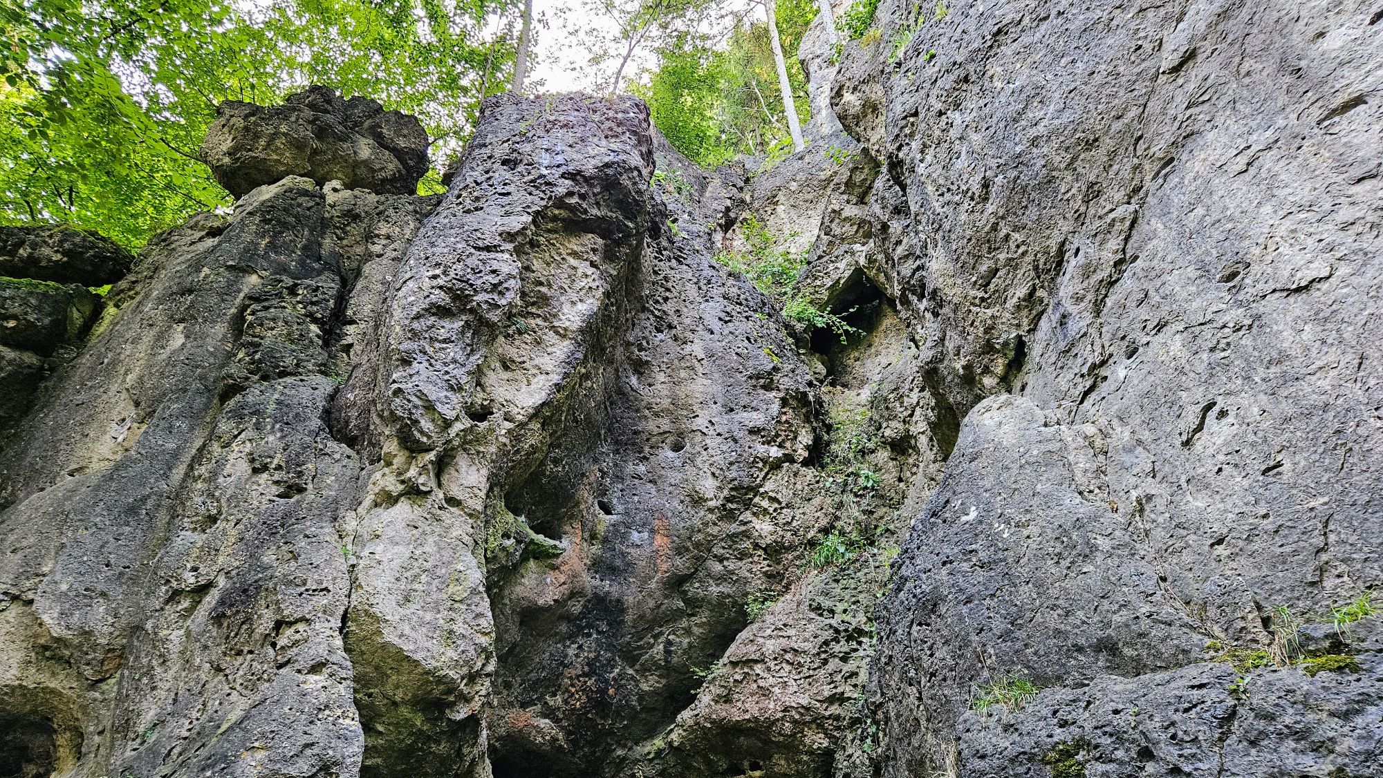 Faleza Hexenküche